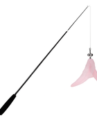 Milou & Lumi Telescopic Feather Cat Teaser Wand