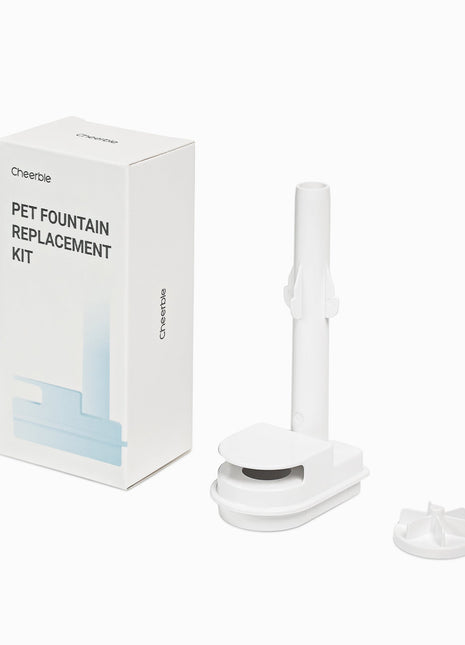 Pet Fountain Replacement Kit