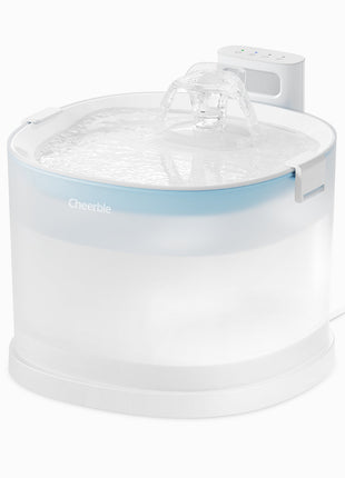 Pet Fountain Elfin E1 - Pup List