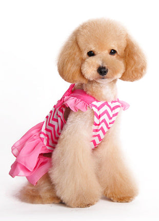 Chevron Dress - Pup List