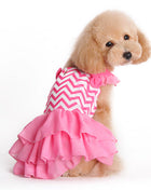Chevron Dress - Pup List