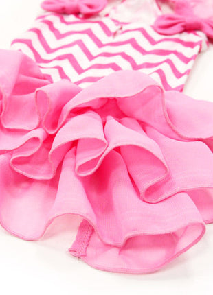 Chevron Dress - Pup List