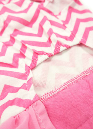 Chevron Dress - Pup List