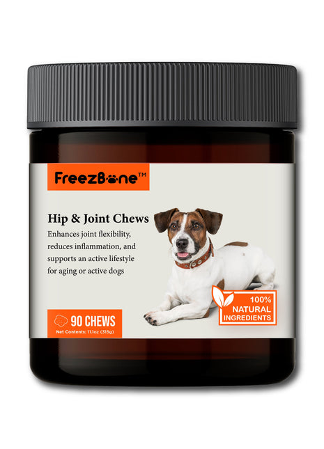 Hip & Joint Chews (90 Chews)