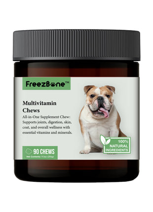 Multivitamins Chews (90 Chews)