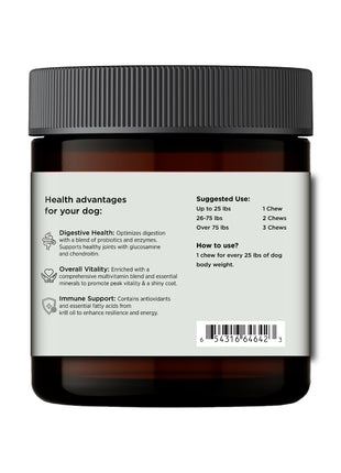 Multivitamins Chews (90 Chews)