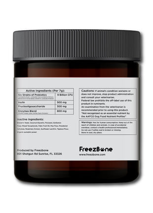Probiotic Chews (90 Chews)