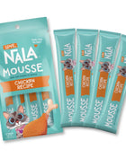 Chicken Recipe Cat Treats, Pack of 4