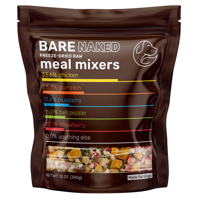 Chicken Mix - 12oz