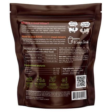 Chicken Mix - 6oz