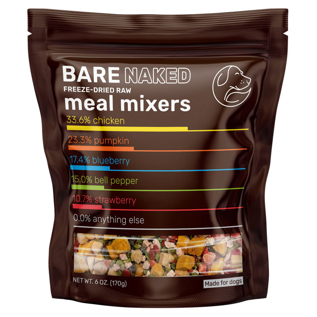 Chicken Mix - 6oz