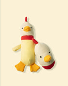 Clucky Plush Set