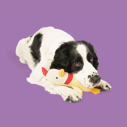 Clucky Plush