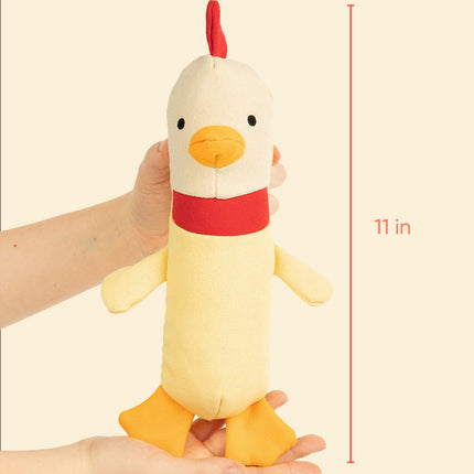 Clucky Plush