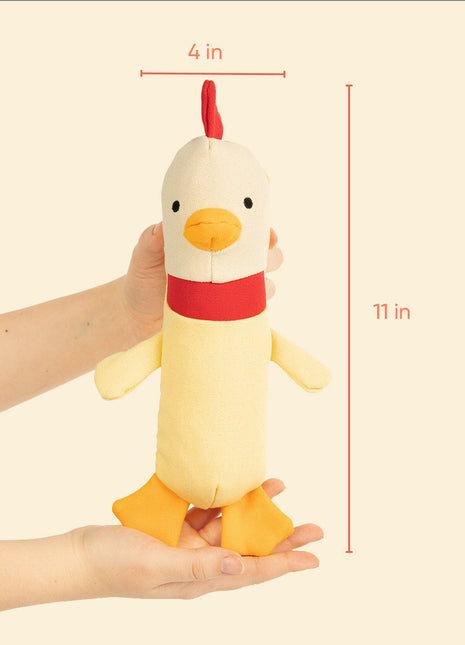 Clucky Plush