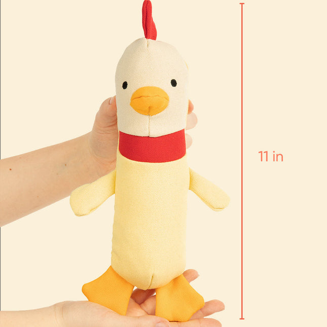 Clucky Plush