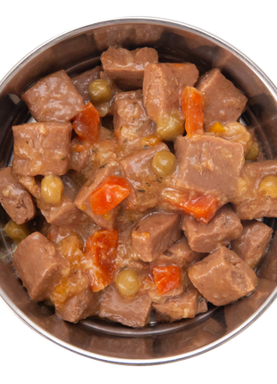 Grain Free Chunky Chicken Stew