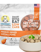 Freeze Dried Food|  - Chicken Recipe | 25oz Bag