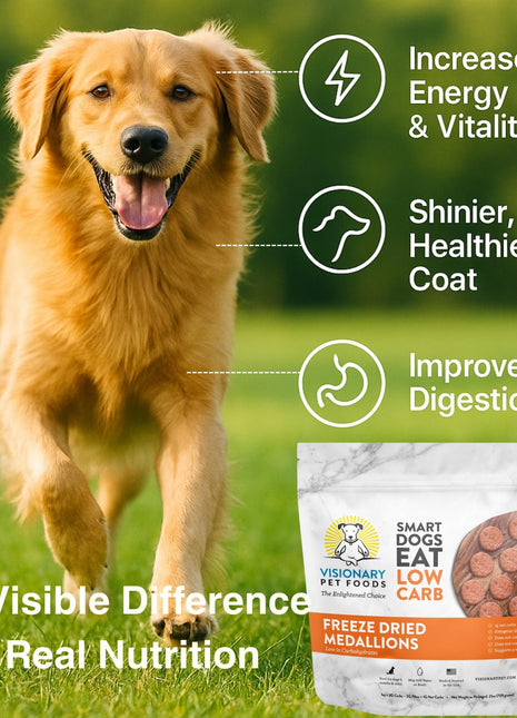 Freeze Dried Food|  - Chicken Recipe | 25oz Bag