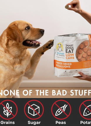 Freeze Dried Food|  - Chicken Recipe | 25oz Bag