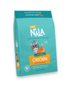 Chicken Grain Free Recipe Air-Dried Adult Cat Food 1lb bag
