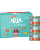 Chicken With Carrot Pumpkin Recipe Paté Dinner In Broth Adult Cat Food, 2.8-oz