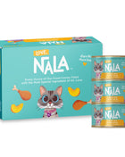 Chicken Flaked With Pumpkin Recipe Dinner In Broth Adult Cat Food, 2.8-oz