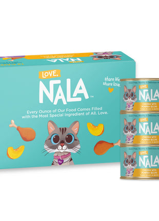 Chicken Flaked With Pumpkin Recipe Dinner In Broth Adult Cat Food, 2.8-oz