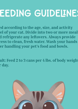 Chicken Flaked With Sweet Potato & Tomato Recipe Dinner In Broth Adult Cat Food, 2.8-oz