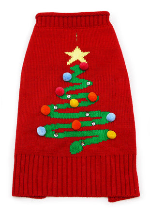 Christmas Tree Sweater