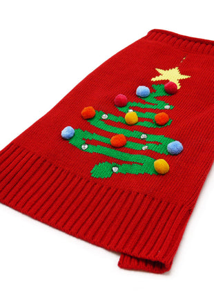 Christmas Tree Sweater