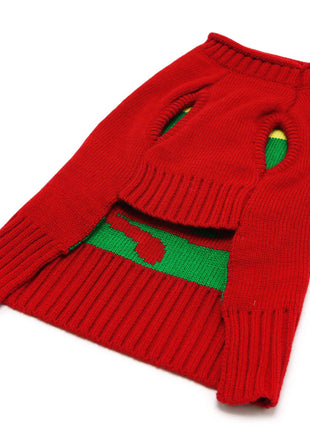 Christmas Tree Sweater