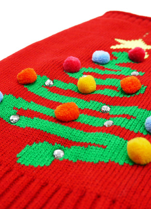 Christmas Tree Sweater