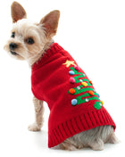 Christmas Tree Sweater