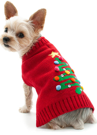 Christmas Tree Sweater