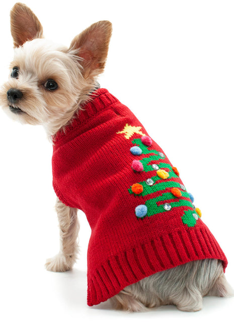 Christmas Tree Sweater
