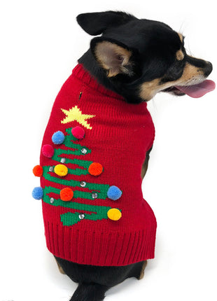 Christmas Tree Sweater
