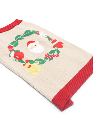 Christmas Wreath Sweater