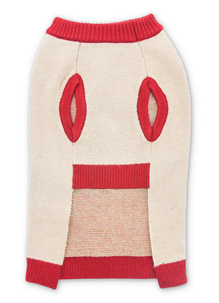 Christmas Wreath Sweater