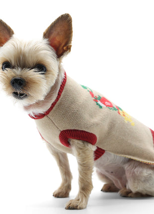 Christmas Wreath Sweater