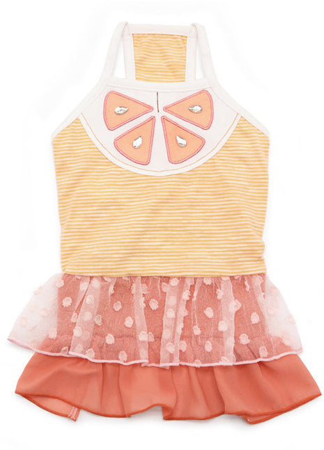Citrus Dress