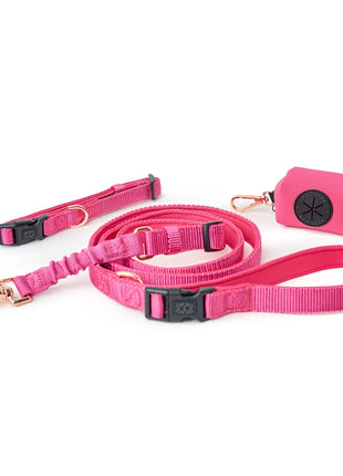 City Collar - Park Ave Pink