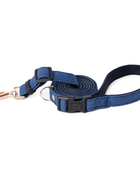 City Dog Leash - Denim