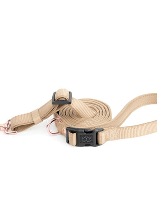 City Dog Leash - Dune