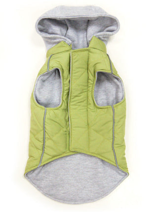 City Puffer Jacket