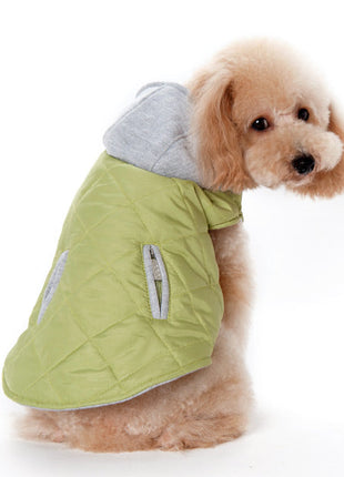 City Puffer Jacket