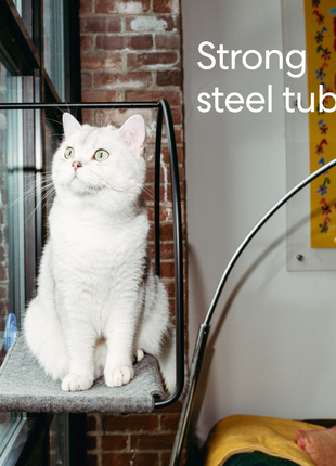 Cloud Nine Window Hammock