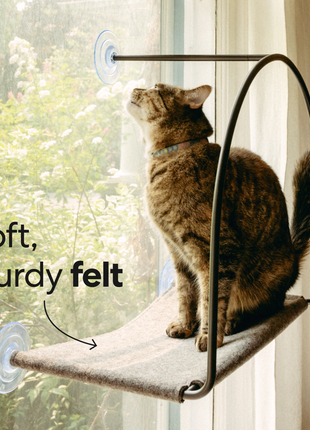 Cloud Nine Window Hammock