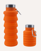 Collapsible Water Bottle – Leakproof & Travel-Friendly Design