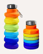 Collapsible Water Bottle – Leakproof & Travel-Friendly Design